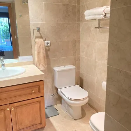 Apartment Modern In Village Centre With Underground Parking Benahavis