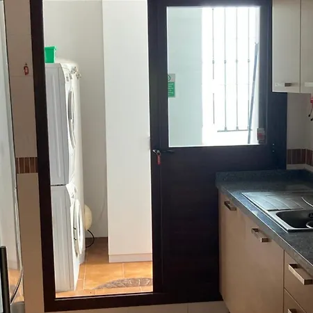 Modern In Village Centre With Underground Parking Apartment Benahavis
