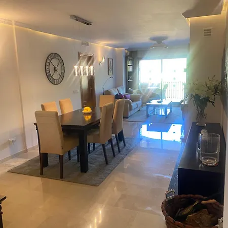Modern In Village Centre With Underground Parking * Benahavis
