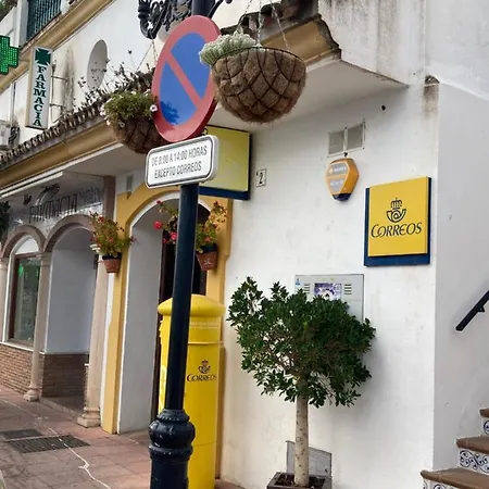 Apartmán Modern In Village Centre With Underground Parking Benahavís